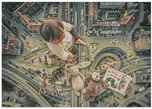 Art Prints of From Above