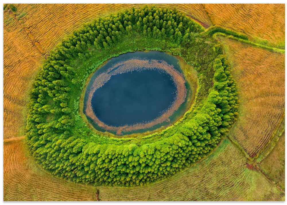 Azores Eye