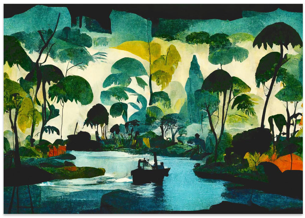 Welcome To The Jungle