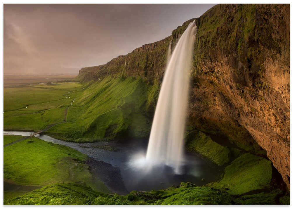 Seljalandsfoss