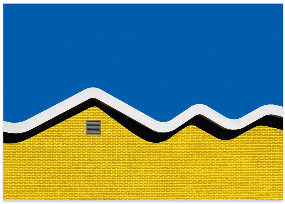 Facade - Rishon LeZion industrial park