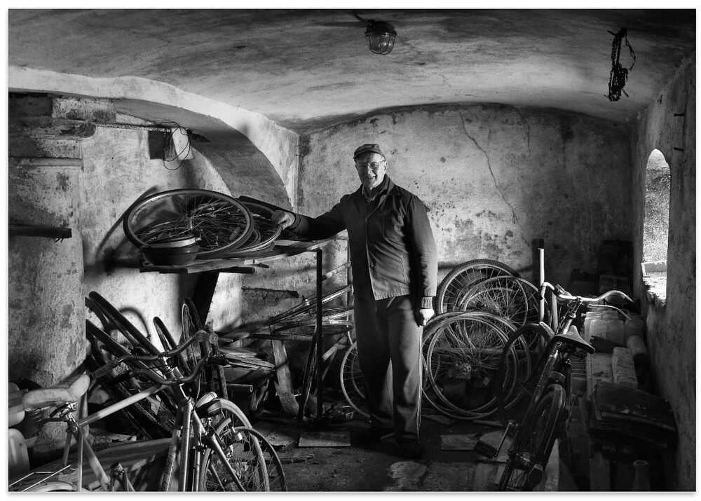 Remembrance of the past