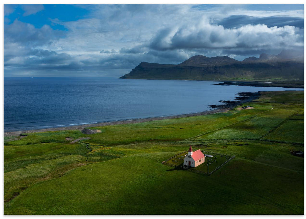 West Iceland