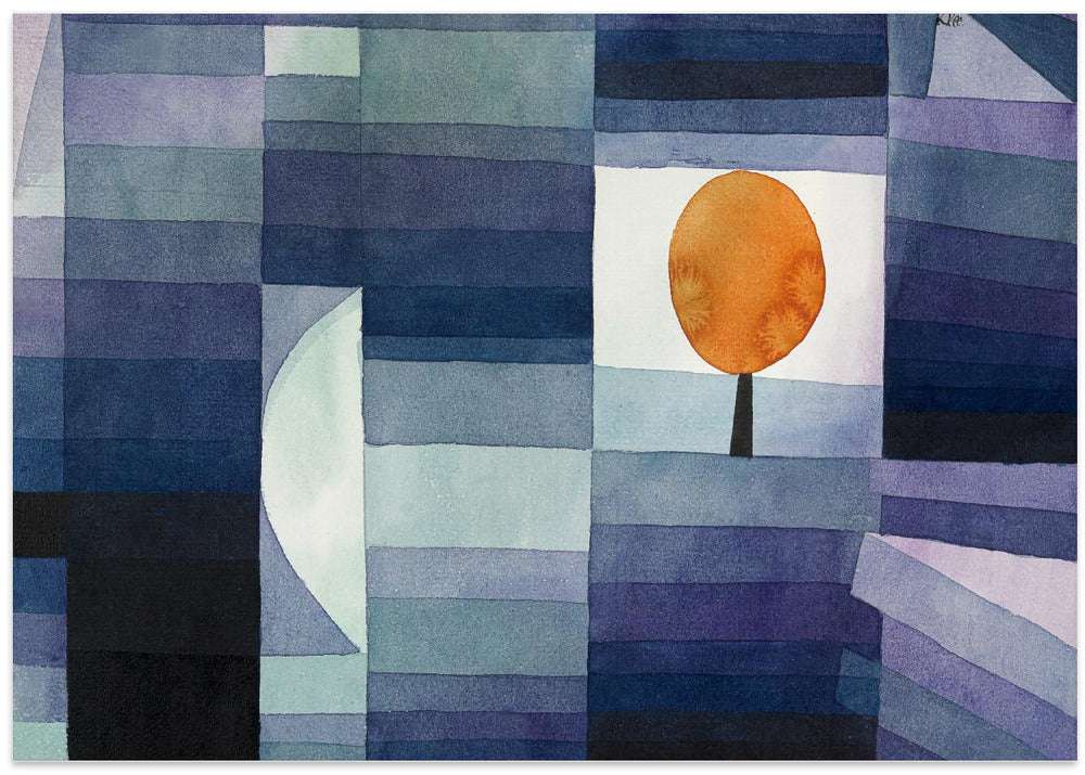 The Harbinger of Autumn 1922