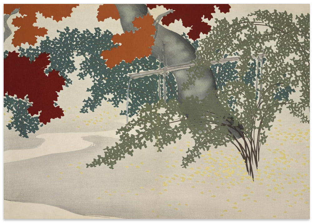 Maple from Momoyogusa