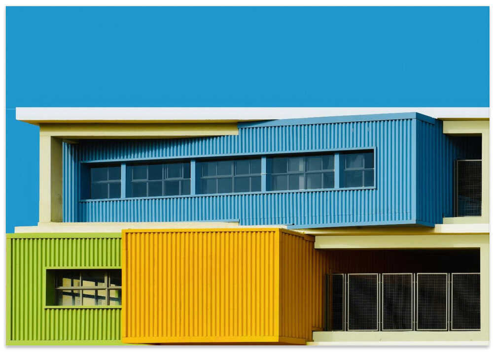 The new school - Ganne Tiqva