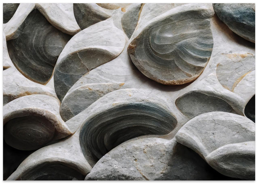 Stone Petal Harmony