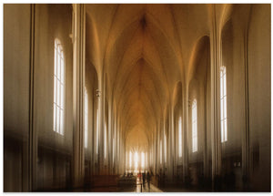 Art Prints of Lightened