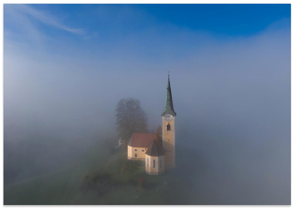 Sveta Rozalija, Slovenia