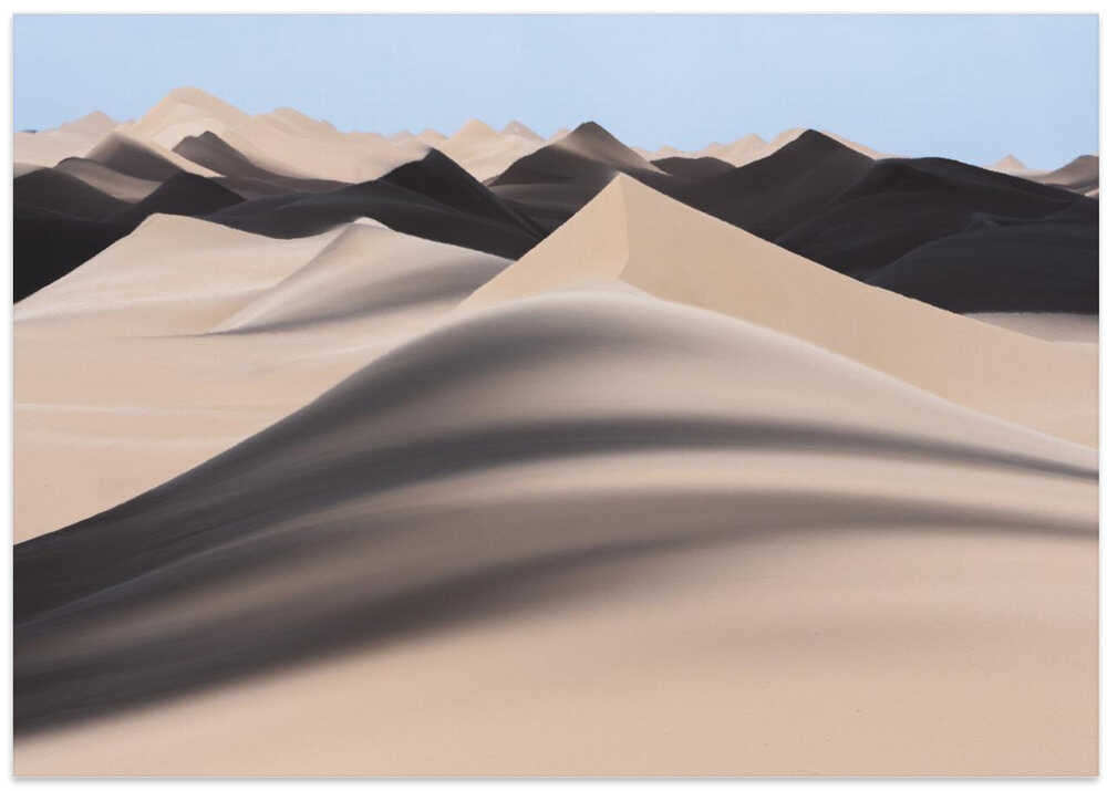 Impression of the desert...
