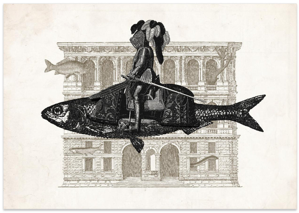 Art Prints of Impromptu N1