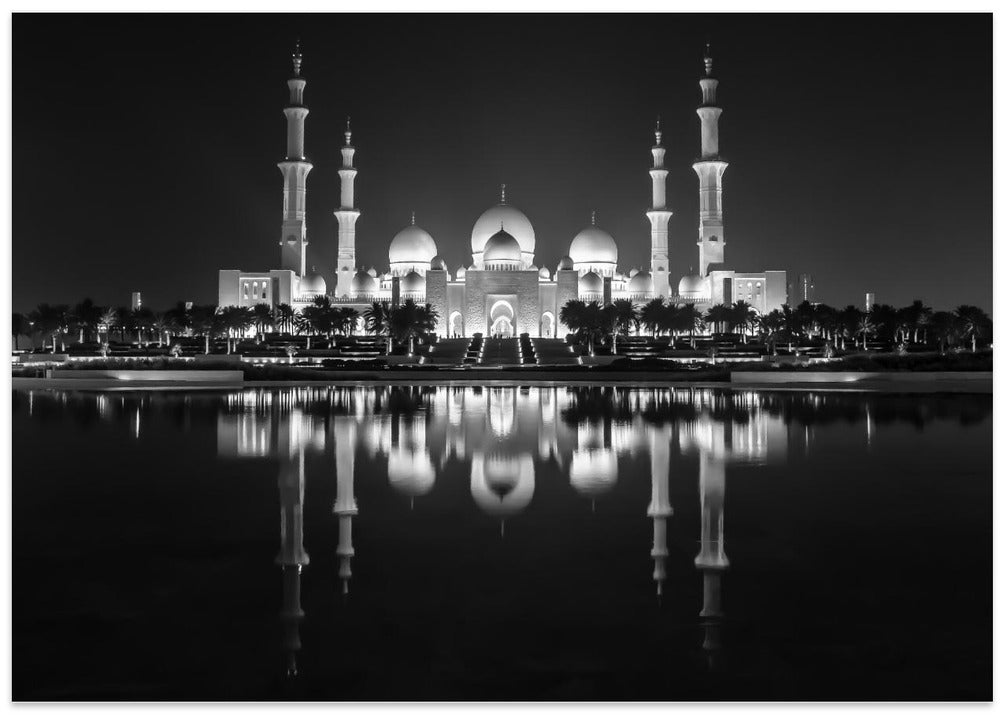 Beauty of Reflection !