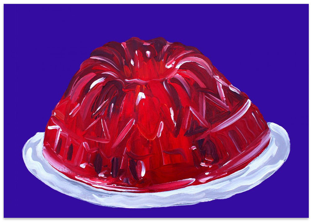 Wobbly Jelly