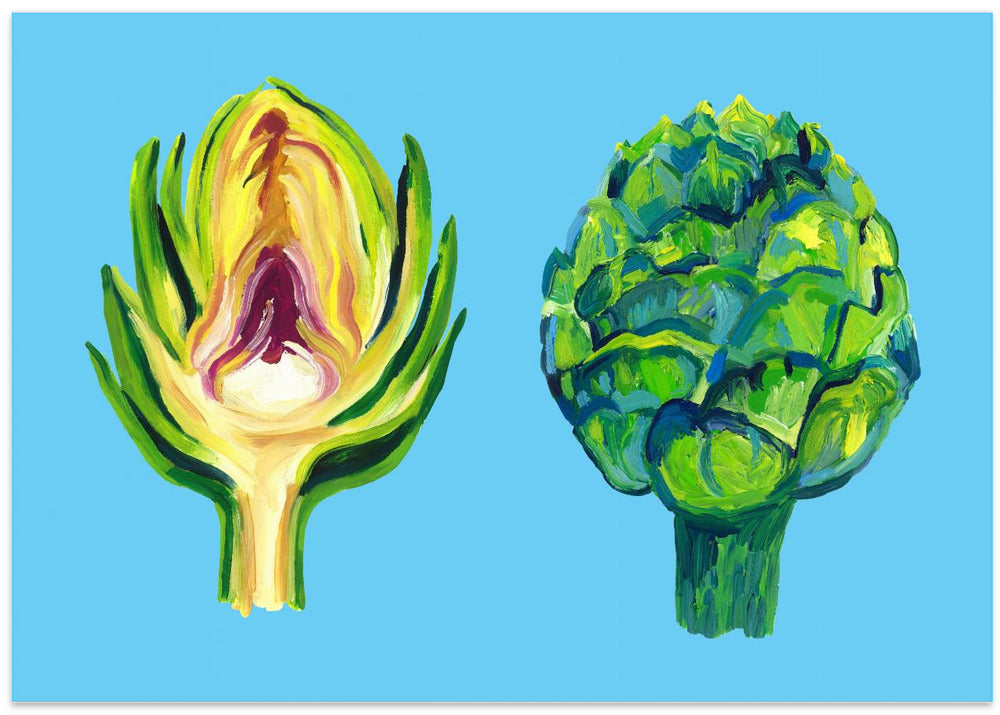 Artichokes