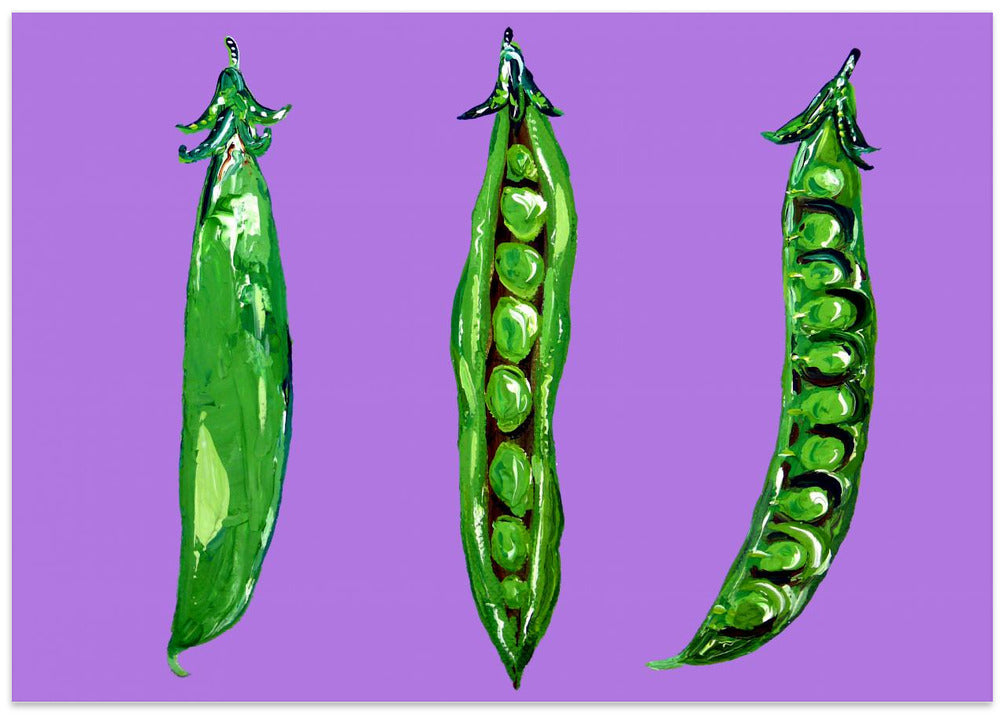 Peas In a Pod