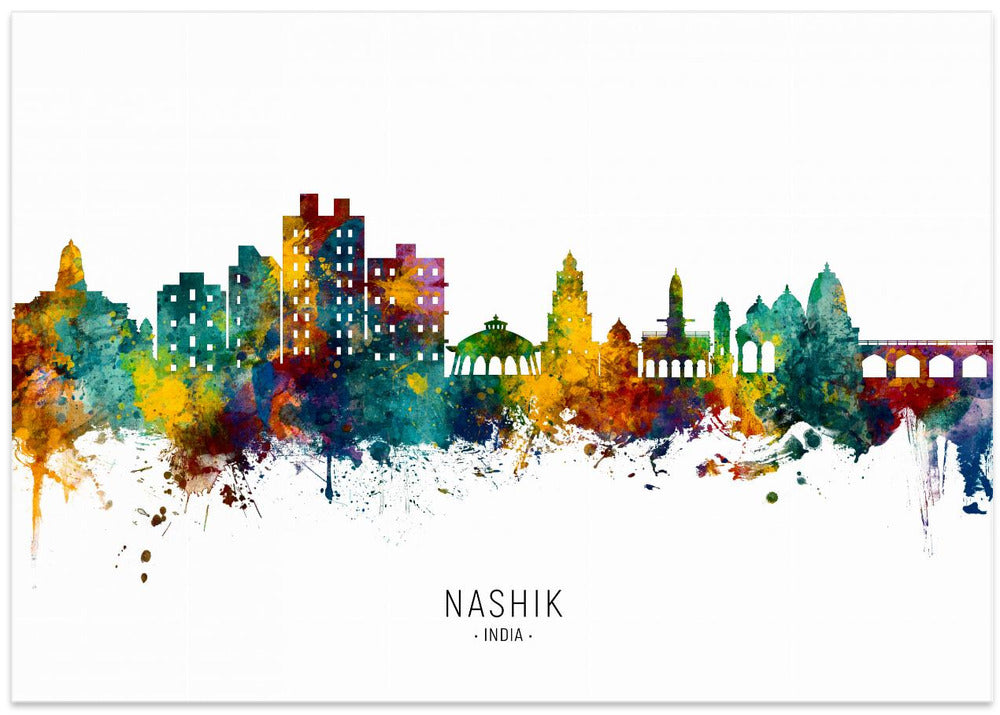 Nashik Skyline India