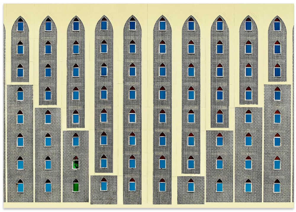 Facade - Dubai