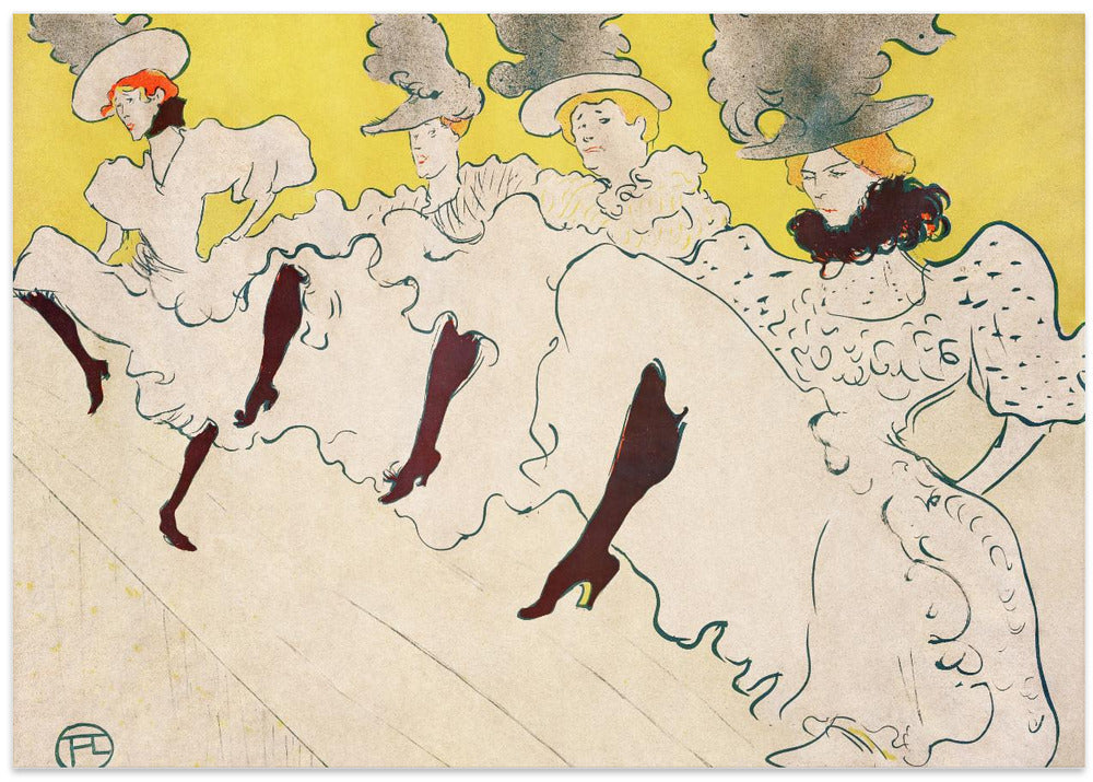 Mademoiselle Eglantine’s Troupe (1896)