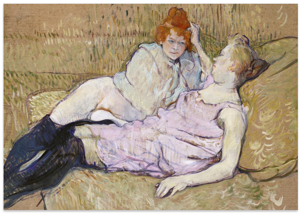 The Sofa (ca.1894–1896