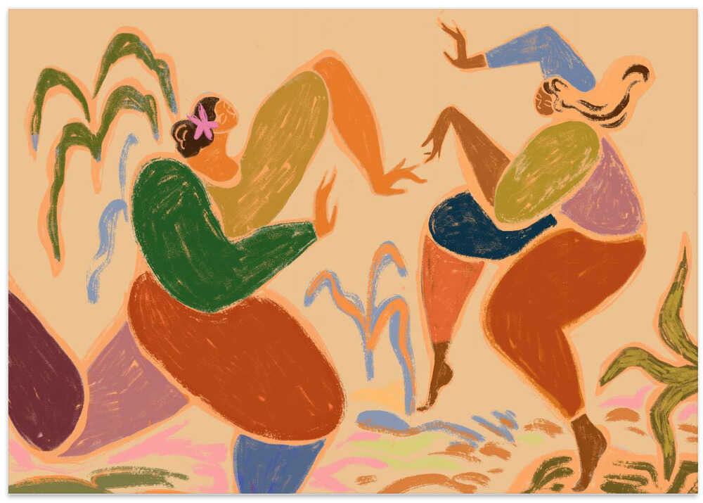 Sisters of the Rhythm