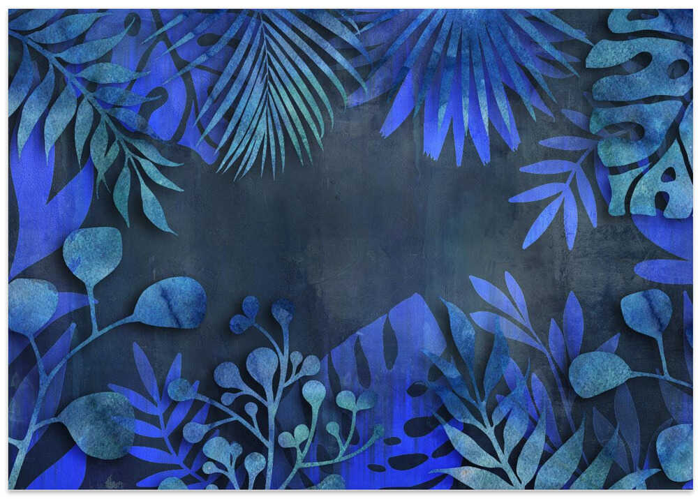 Abstract Botanical No1