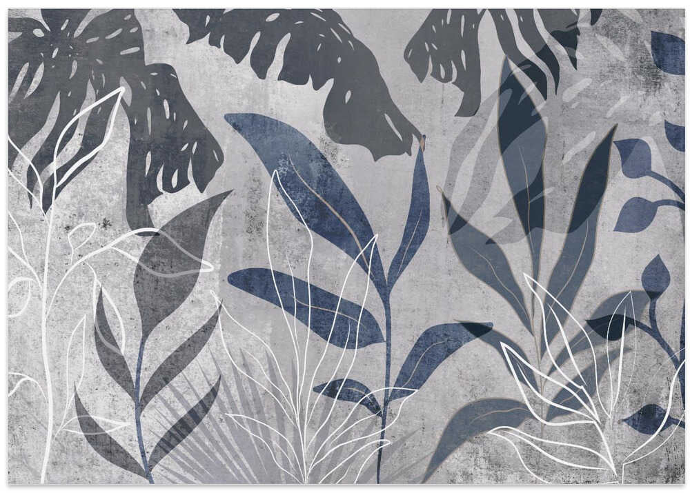 Modern Botanical No1