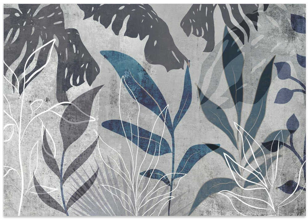 Modern Botanical No3