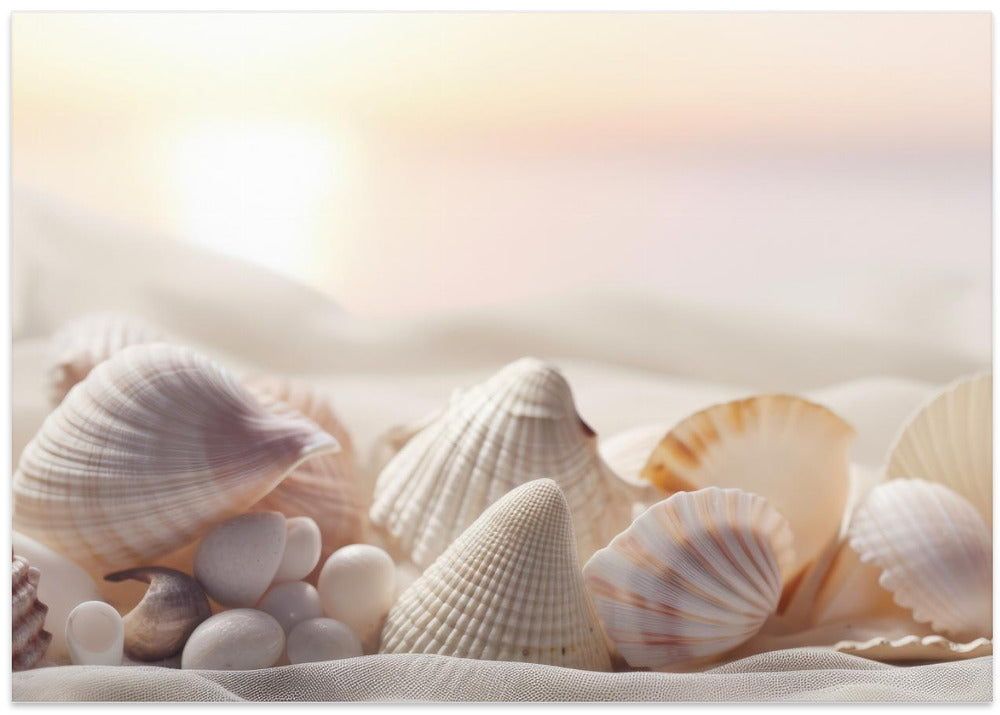 Seashell Serenity