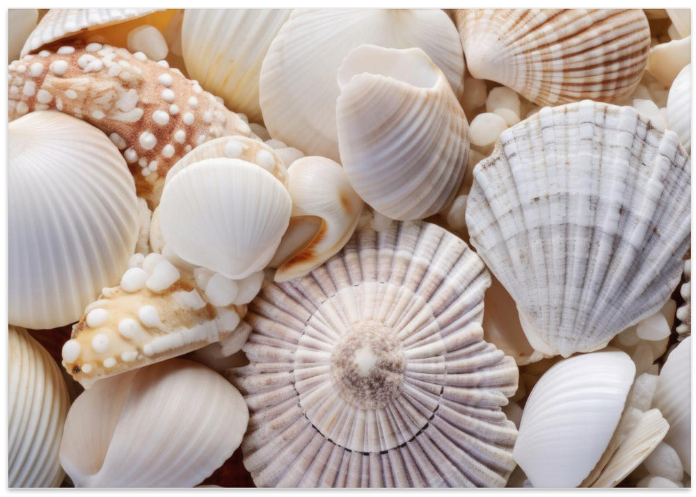 Seashell Symphony