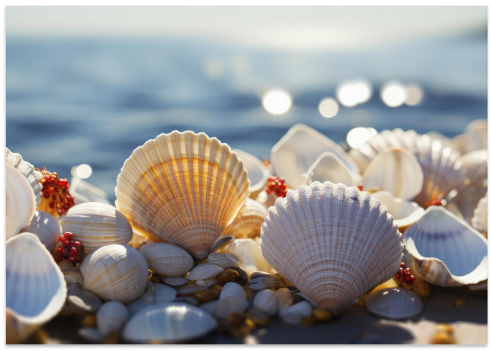 Seashell Serenity