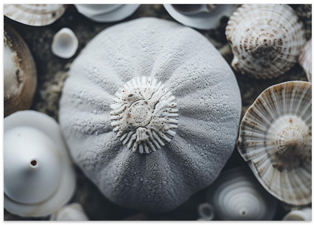 Seashell Symphony