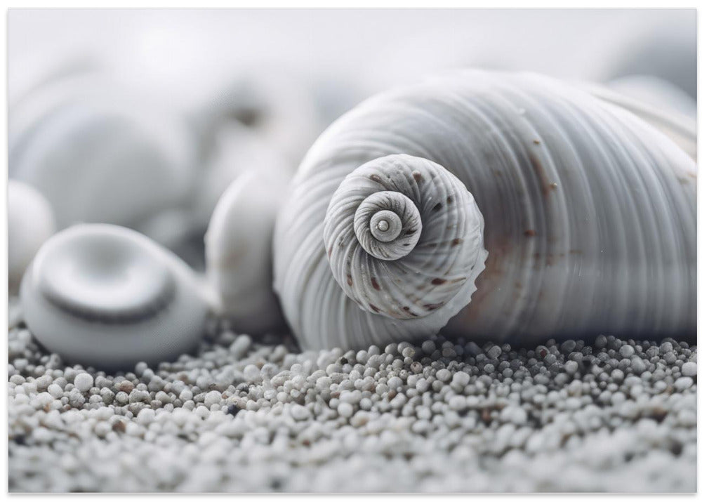 Seashell Serenity