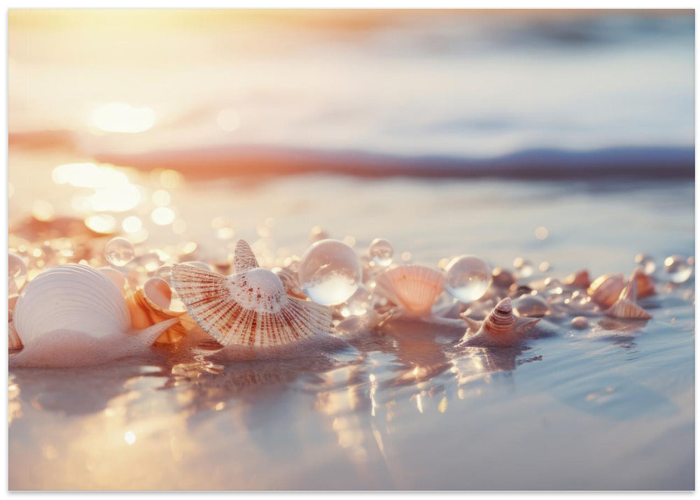 Seashell Serenity