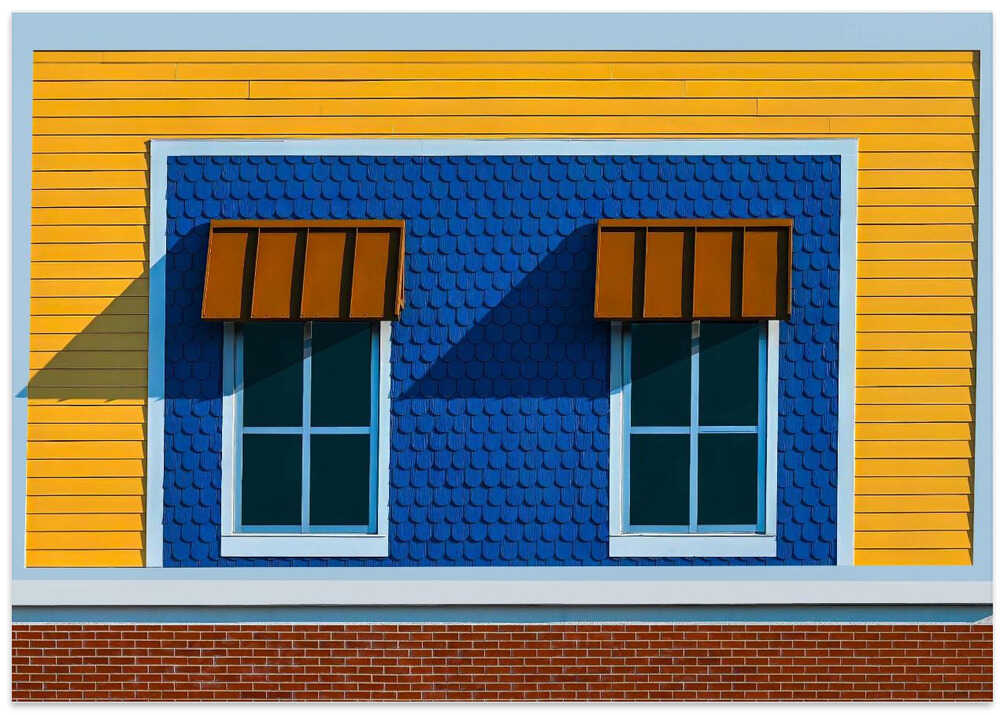 Facade - Orlando Florida