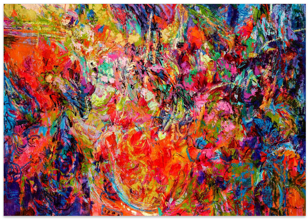 Ethereal Blossom Glow