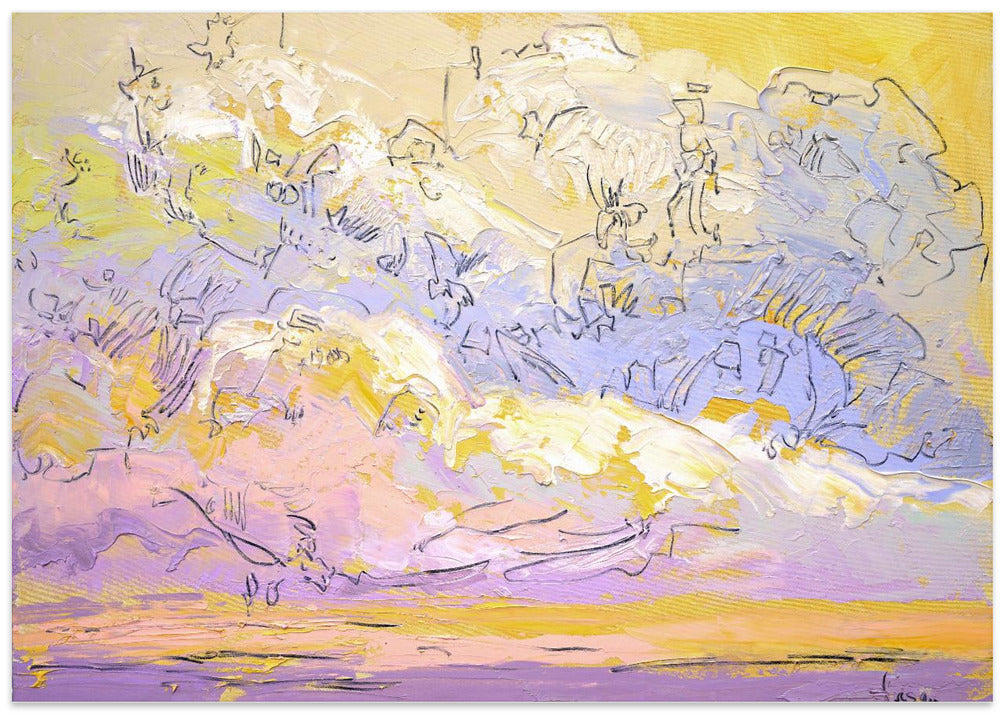 Expression Of Nature’s Vivid Beauty