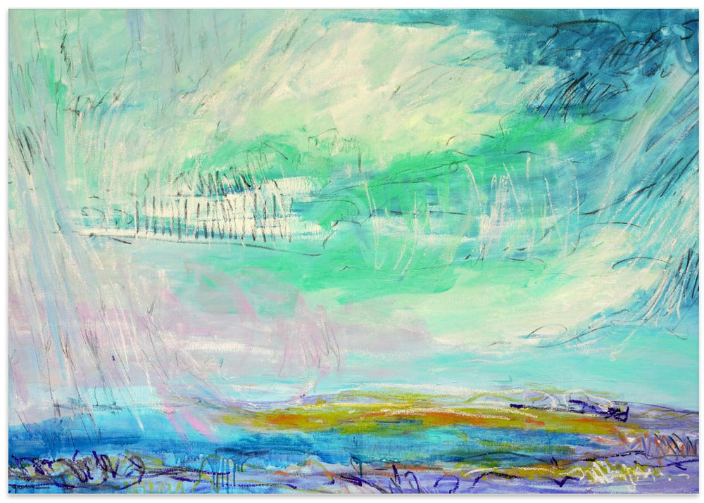 Dream Like Landscape