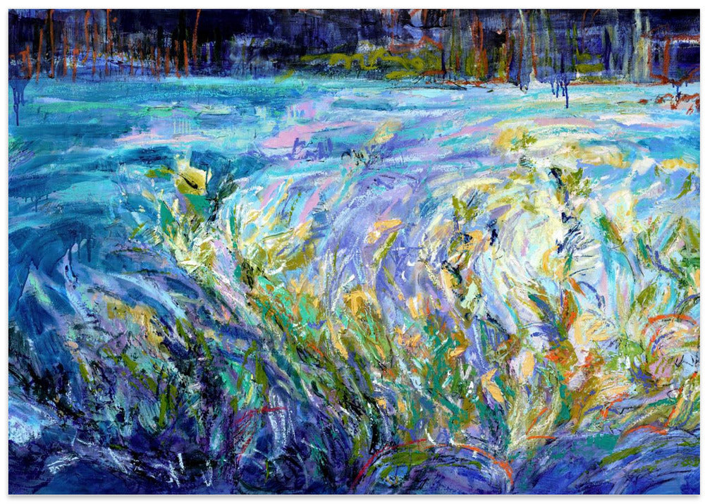 Brilliant Bloom Scape