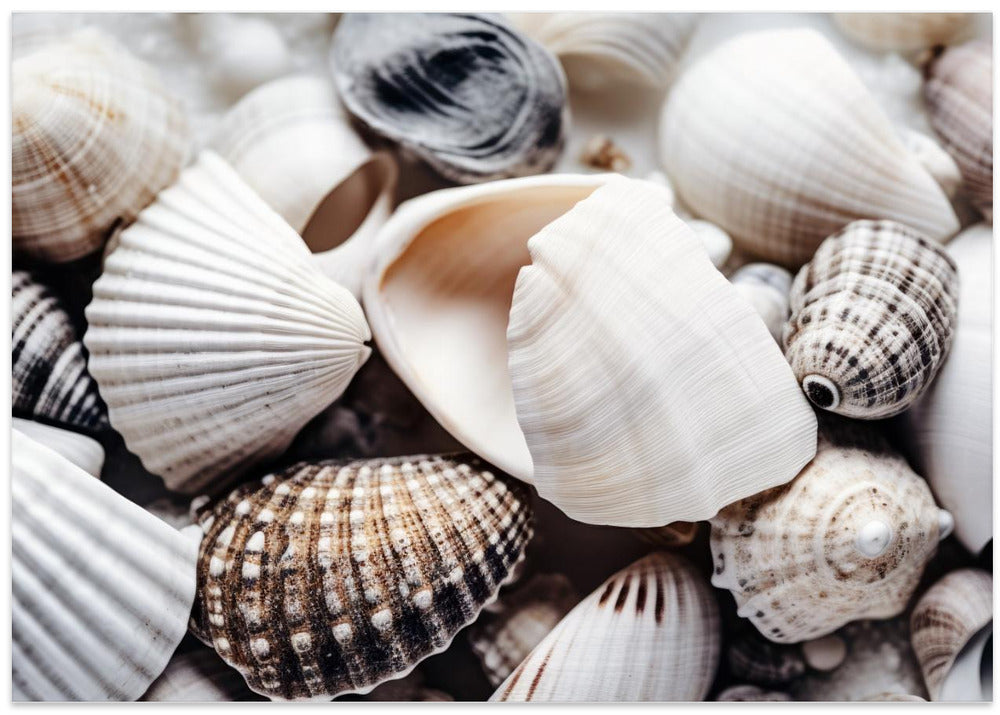 Seashell Symphony