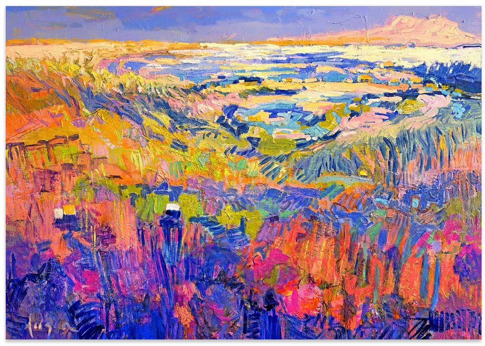 Vivid Horizon Dreams