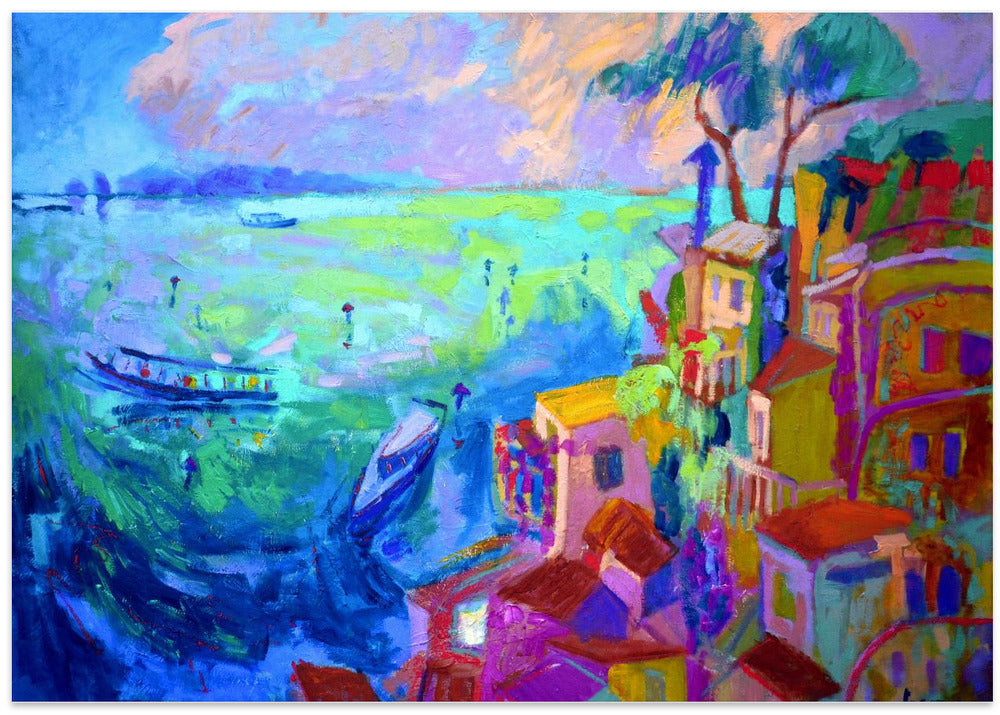 Nature Inspired Landscape