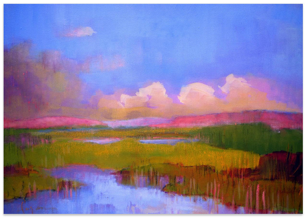 Impressionist Landscape