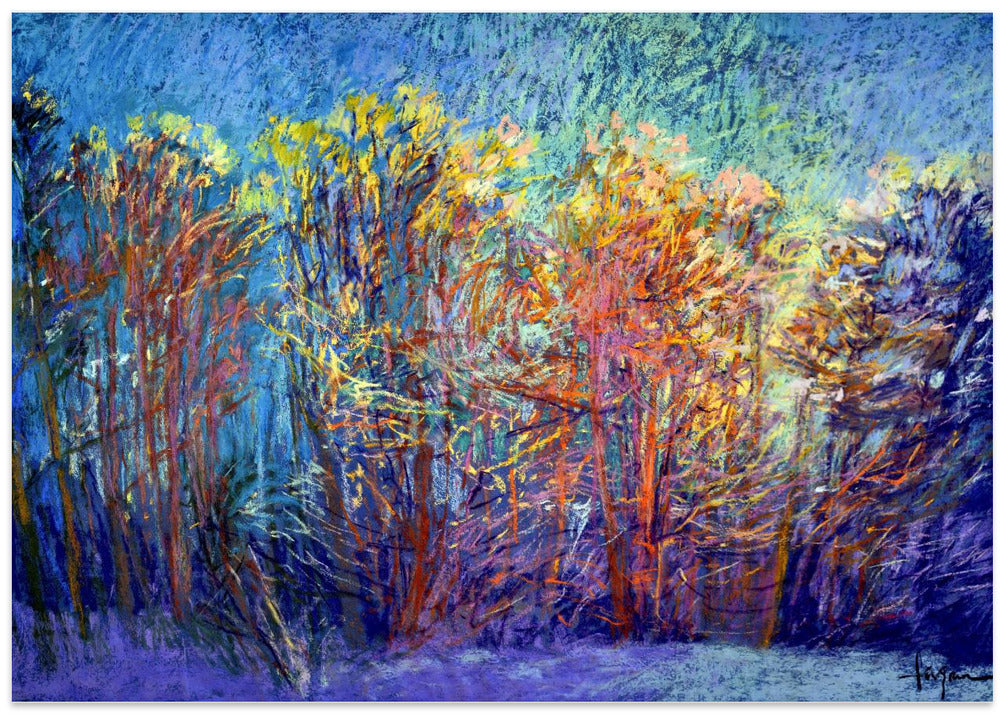 Nature Inspired Landscape