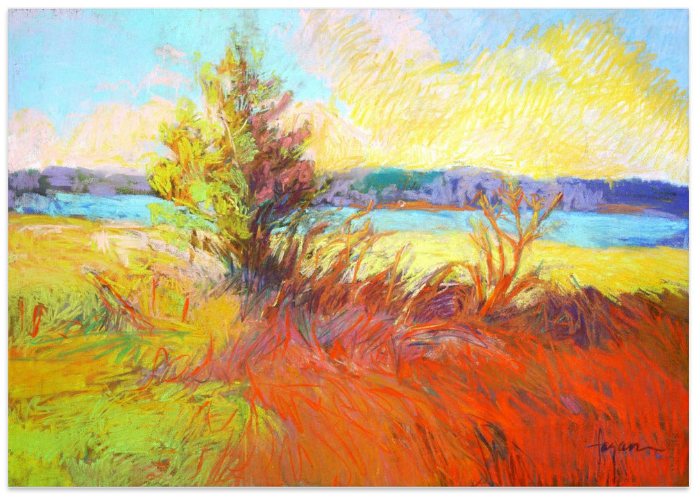 Nature Inspired Landscape