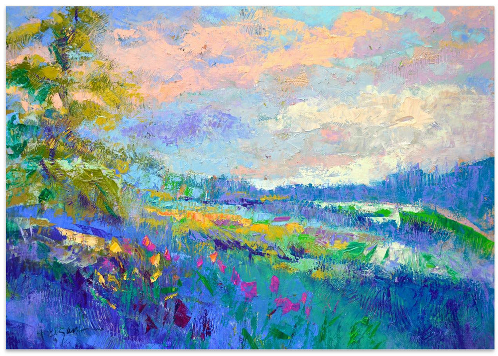 Impressionist Landscape