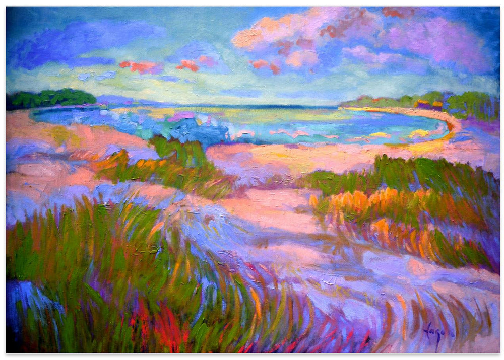 Nature Inspired Landscape