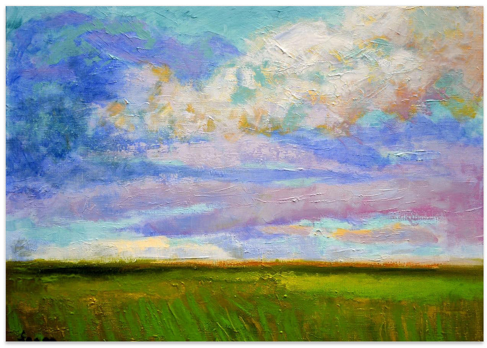 Nature Inspired Landscape