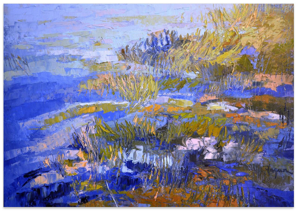 Nature Inspired Landscape