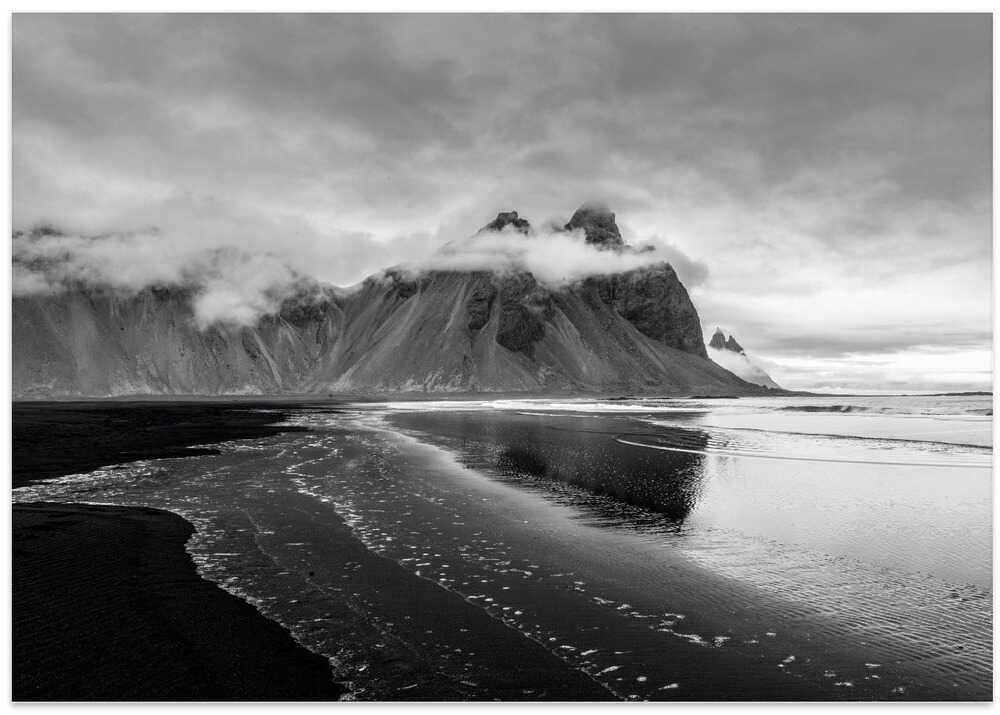 Vestrahorn After Storm