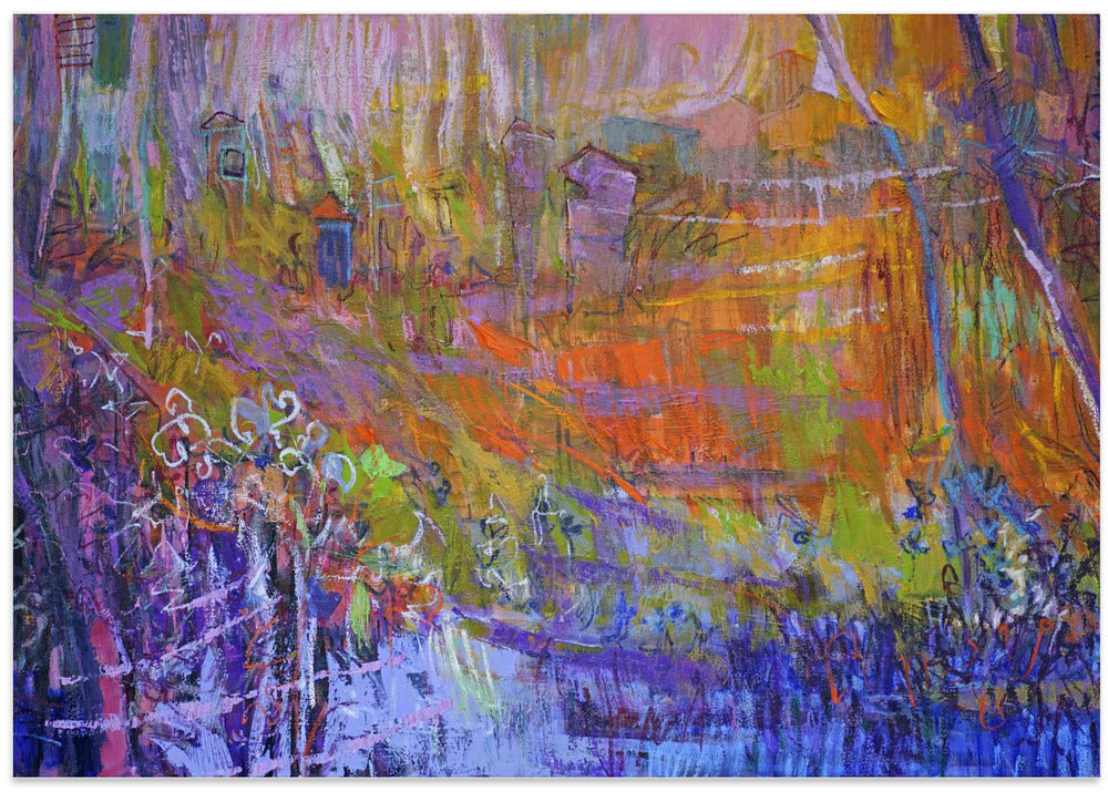 Nocturne in the Secret Garden